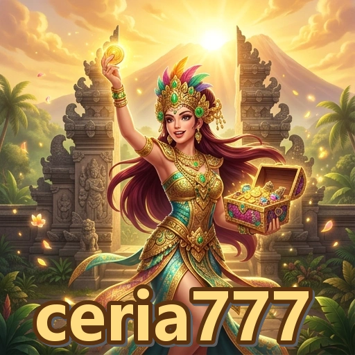 Ikon ceria777 untuk verifikasi berkas APK