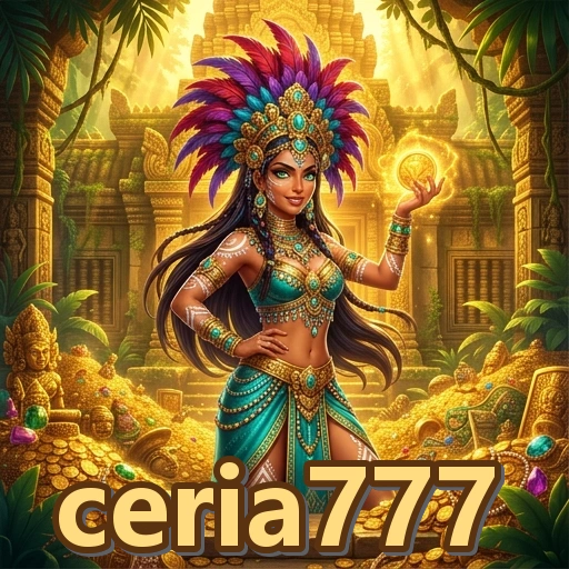 Ikon ceria777 untuk ciri berkas resmi